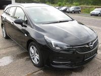 Gebraucht Opel Astra 105 PS (77 kW) 2021 Onyx schwarz (metallic) Kombi