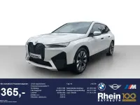 Gebraucht BMW iX Sport Line 239 kW (326 PS) 2022 Weiß SUV