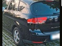 Gebraucht Seat Altea Sport 160 PS (117 kW) 2009 Blau Van / Kleinbus