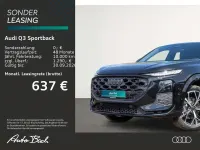 Neu Audi Q3 S-Line 150 PS (110 kW) 2026 Pfeilgrau perleffekt SUV