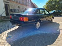 Usata Audi 100 174 CV (127 kW) 1991 Blu Berlina