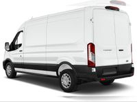 Neu Ford Transit 135 kW (184 PS) 2025 Weiß (frost weiß)