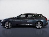 Gebraucht Audi A6 Design 299 PS (219 kW) 2022 Grau Kombi