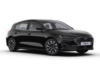 Neu Ford Focus Titanium 155 PS (114 kW) 2026 Schwarz (agate black metallic) Limousine