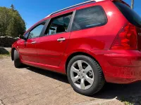 Gebraucht Peugeot 307 136 PS (100 kW) 2006 Rot Kombi