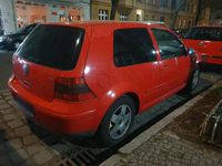 Gebraucht VW Golf III 101 PS (74 kW) 1999 Rot Limousine