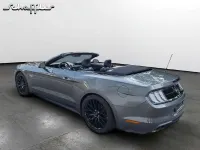 Gebraucht Ford Mustang GT Convertible 449 PS (330 kW) 2021 Carbonized gray/asher gray Cabrio