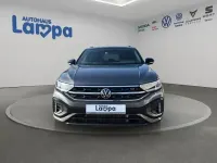 Gebraucht VW T-Roc R-line 150 PS (110 kW) 2025 Grau SUV