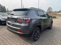 Gebraucht Jeep Compass 179 PS (131 kW) 2020 Grau SUV