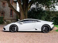 Gebraucht Lamborghini Huracán 610 PS (448 kW) 2018 Weiß