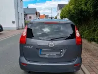 Gebraucht Mazda 5 143 PS (105 kW) 2007 Grau Van / Kleinbus