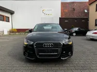 Second-hand Audi A1 Attraction 105 CP (77 kW) 2010 Negru Hatchback