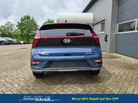 Neu Hyundai Bayon Trend 90 PS (66 kW) 2026 Vibrant blue vibrant blue SUV