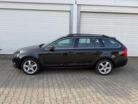 Gebraucht Skoda Octavia G-TEC Ambition 131 PS (96 kW) 2020 Schwarz Kombi
