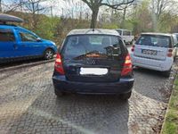 Gebraucht Mercedes A150 95 PS (69 kW) 2007 Blau Kombi