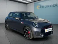 Gebraucht Mini John Cooper Works 231 PS (169 kW) 2020 Grau Kleinwagen