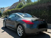 Gebraucht Peugeot RCZ 200 PS (147 kW) 2010 Grau Coupé