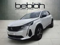Gebraucht Peugeot 3008 Allure 224 PS (164 kW) 2022 Weiß SUV