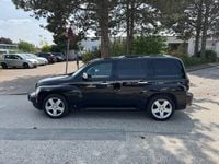 Gebraucht Chevrolet HHR 227 PS (166 kW) 2009 Schwarz Kombi