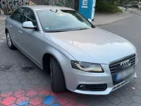 Gebraucht Audi A4 160 PS (117 kW) 2009 Grau Limousine