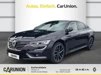 Gebraucht Renault Talisman Initiale Paris 200 PS (147 kW) 2018 Schwarz Limousine