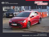 Gebraucht Toyota Corolla Hybrid Team 122 PS (89 kW) 2021 Rot Limousine