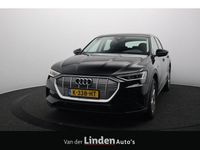 Gebraucht Audi e-tron 230 kW (313 PS) 2020 Schwarz SUV