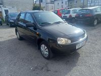 Gebraucht Lada 111 90 PS (66 kW) 2012 Schwarz Limousine