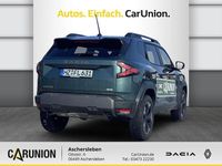 Gebraucht Dacia Duster Extreme 131 PS (96 kW) 2025 Zedergrün SUV