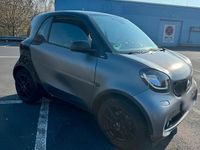 Gebraucht Smart ForTwo Coupé 90 PS (66 kW) 2018 Grau Coupé