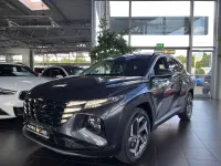 Gebraucht Hyundai Tucson Trend 265 PS (194 kW) 2022 Grau SUV
