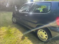 Gebraucht VW Polo Basis 75 PS (55 kW) 2000 Grau Limousine