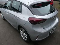 Gebraucht Opel Corsa 75 PS (55 kW) 2024 Silber Kleinwagen