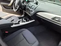 Gebraucht BMW 114 102 PS (75 kW) 2013 Schwarz Kleinwagen