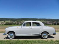 Gebraucht Mercedes 180 68 PS (50 kW) 1960 Grau Limousine
