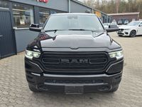 gebraucht Dodge Ram HEMI 5.7 CREW CAB LIMITED*BRC GASANLAGE