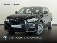 Gebraucht BMW X2 Advantage 140 PS (102 kW) 2019 Schwarz SUV
