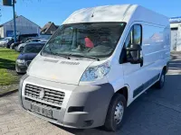 Używany Fiat Ducato 131 KM (96 kW) 2013 Biały Van