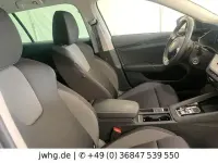 Gebraucht Skoda Octavia Ambition 150 PS (110 kW) 2023 Weiß Kombi