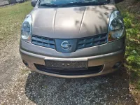 Gebraucht Nissan Note Acenta 88 PS (64 kW) 2007 Kleinwagen