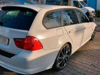 gebraucht BMW 318 i Kombi E91 M-Paket