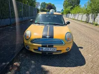 Gebraucht Mini Cooper 101 PS (74 kW) 2008 Kleinwagen