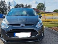 Używany Ford B-MAX Titanium 101 KM (74 kW) 2017 Szary Minivan