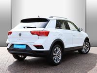 Gebraucht VW T-Roc 116 PS (85 kW) 2018 Weiss SUV