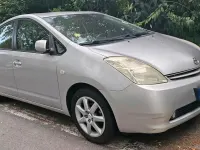 Gebraucht Toyota Prius 113 PS (83 kW) 2005 Grau Kleinwagen