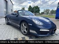 Gebraucht Porsche Boxster S 310 PS (228 kW) 2010 Blau Cabrio
