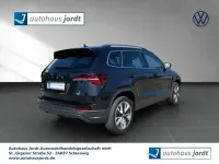Gebraucht Skoda Karoq Selection 150 PS (110 kW) 2026 Schwarz SUV
