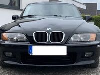 Gebraucht BMW Z3 Performance 193 PS (141 kW) 1999 Schwarz Cabrio
