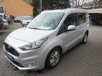 Gebraucht Ford Tourneo Connect Titanium 120 PS (88 kW) 2019 Grau Van / Kleinbus