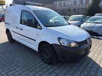 Gebraucht VW Caddy 86 PS (63 kW) 2012 Weiß Van / Kleinbus